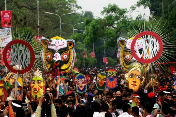Pahela Boishakh – A Symphony of Bengali Soul and Celebration